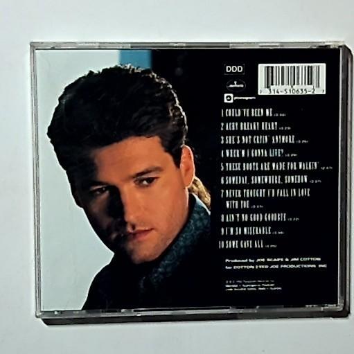 Billy Ray Cyrus – Some Gave All (CD, 1992) Australia 510 635-2
