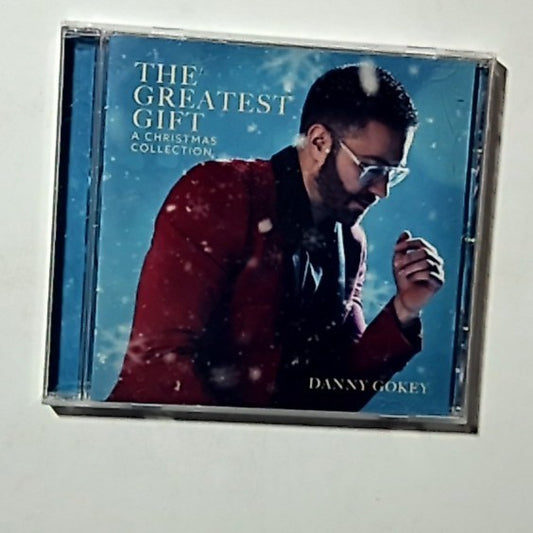 Danny Gokey – The Greatest Gift: A Christmas Collection (CD, 2019) US B003072502