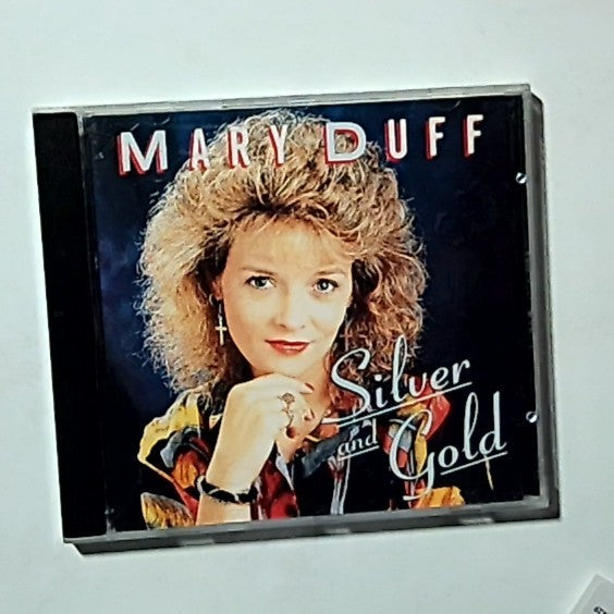 Mary Duff – Silver And Gold (CD, 1995) Australia 7310342