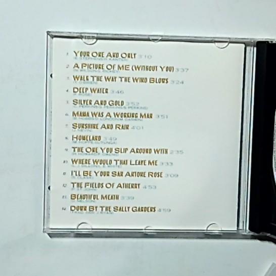 Mary Duff – Silver And Gold (CD, 1995) Australia 7310342