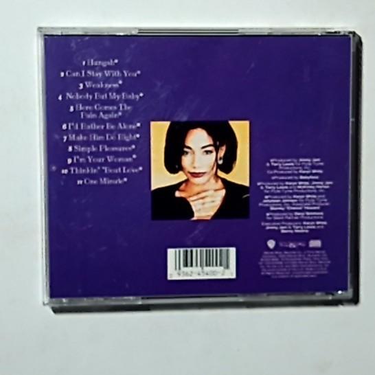 Karyn White – Make Him Do Right (CD, 1994) US 9 45400-2