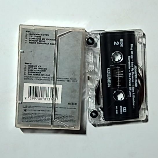 Jennifer Rush – Jennifer Rush (Cassette, 1985) Australia PC 8131