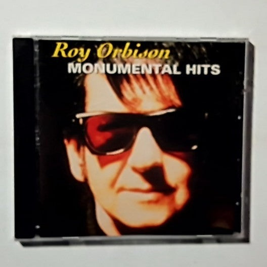 Roy Orbison – Monumental Hits (CD) Australia 7243 8 29568 2 2