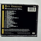 Roy Orbison – Monumental Hits (CD) Australia 7243 8 29568 2 2