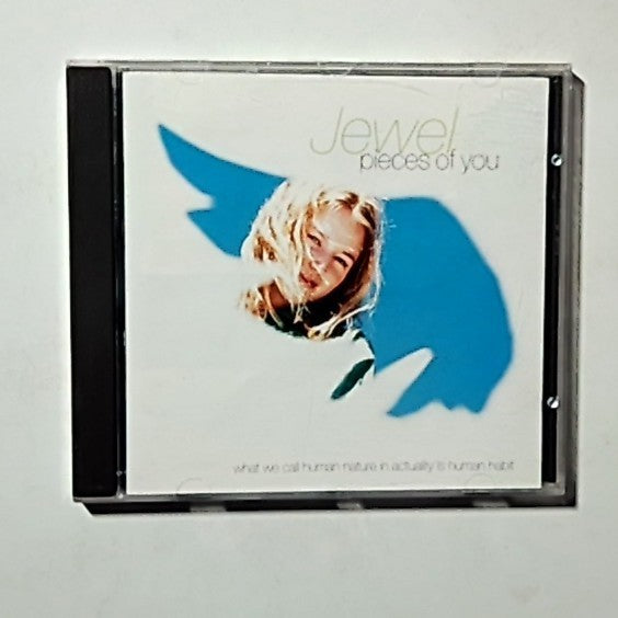Jewel – Pieces Of You (CD, 1995) Australia 7567807392