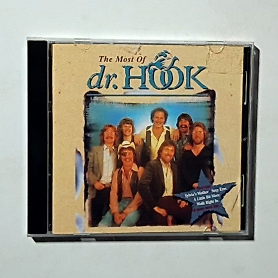 Dr. Hook – The Most Of Dr. Hook (CD, 1997) Australia 8297822