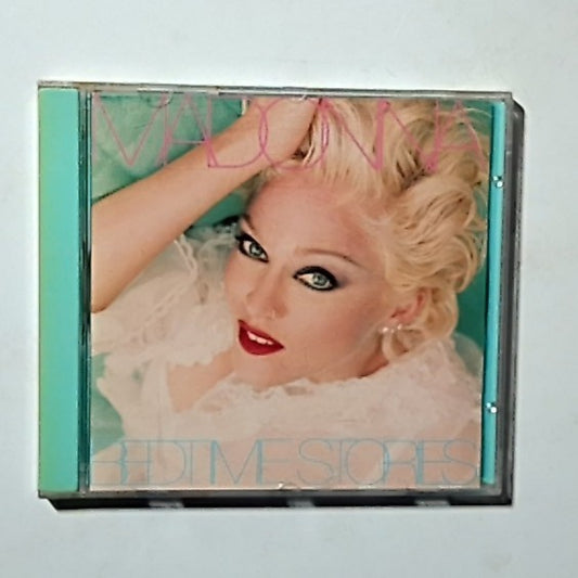Madonna – Bedtime Stories (CD, 1994) Australia 9362457672