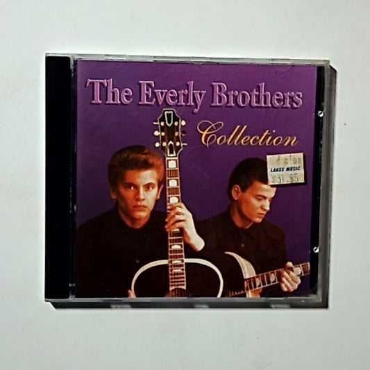 Everly Brothers – The Everly Brothers Collection (CD, 1997) Australia 9548354192