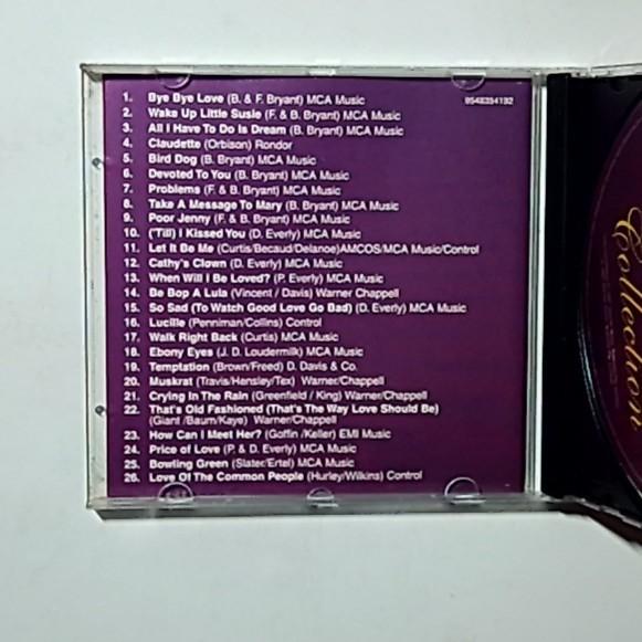 Everly Brothers – The Everly Brothers Collection (CD, 1997) Australia 9548354192