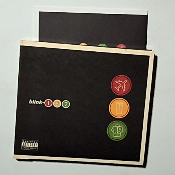 Blink-182 – Take Off Your Pants And Jacket (CD, 2001) Canada Digipak 0881126272