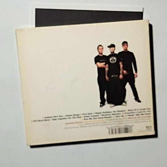 Blink-182 – Take Off Your Pants And Jacket (CD, 2001) Canada Digipak 0881126272