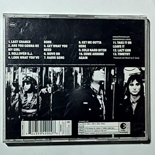 Jet – Get Born (CD, 2003) Australia 5942002