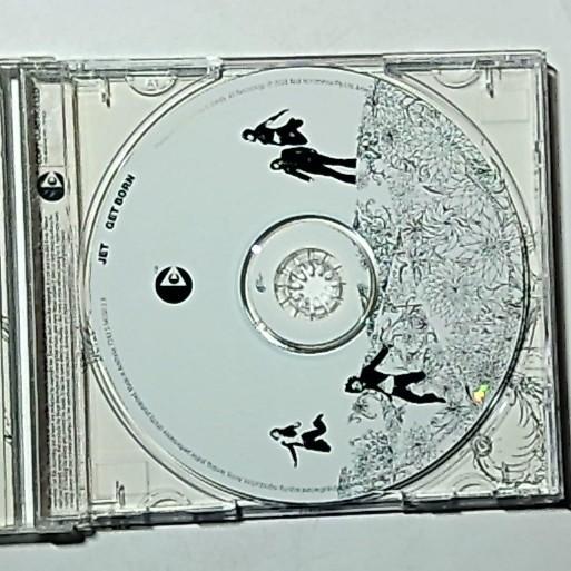 Jet – Get Born (CD, 2003) Australia 5942002