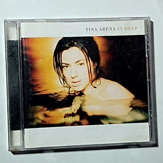 Tina Arena – In Deep (CD, 1997) Australia 487837.2
