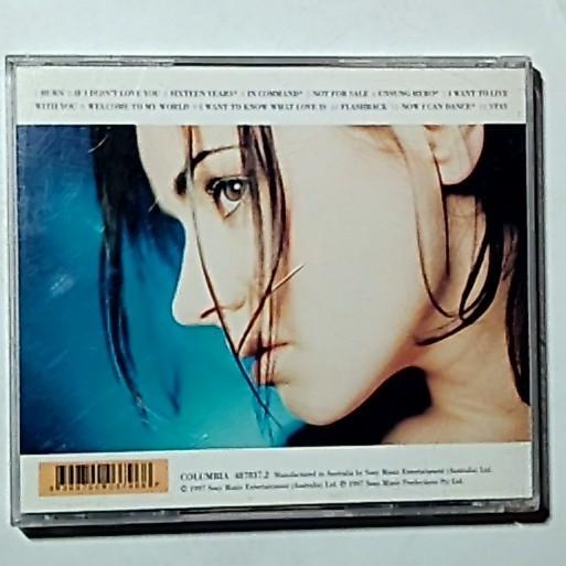 Tina Arena – In Deep (CD, 1997)  Australia 487837.2