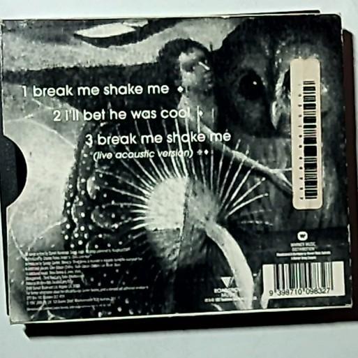 Savage Garden – Break Me Shake Me (CD, 1997) Australia 100983-2