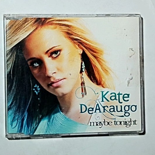 Kate DeAraugo – Maybe Tonight (CD, 2005) Australia 82876768432