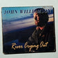 John Williamson – River Crying Out (CD, 1994) Australia Promo, Digipak 8740542