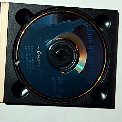 John Williamson – River Crying Out (CD, 1994) Australia Promo, Digipak 8740542