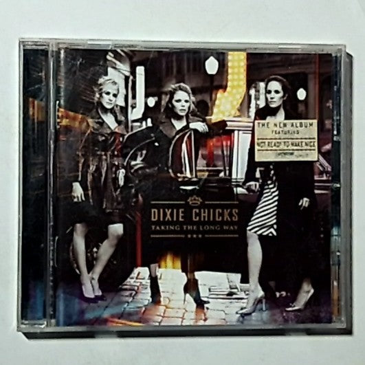 Dixie Chicks – Taking The Long Way (CD, 2006) Australia 82876807392