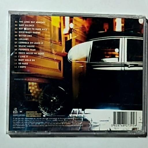 Dixie Chicks – Taking The Long Way (CD, 2006) Australia 82876807392