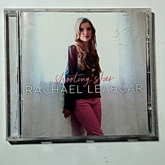 Rachael Leahcar – Shooting Star (CD, 2012) Australia 3710981