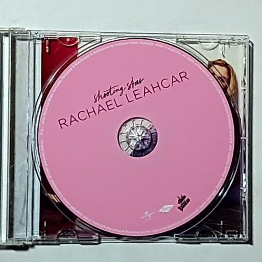 Rachael Leahcar – Shooting Star (CD, 2012) Australia 3710981