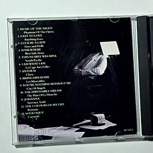 Anthony Warlow – Centre Stage (CD, 1990) Australia 847 434 2