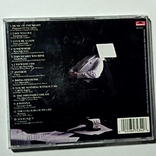 Anthony Warlow – Centre Stage (CD, 1990) Australia 847 434 2