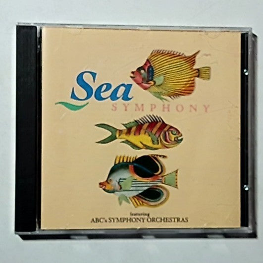 Various – Sea Symphony (CD, 1992) Australia 512 030-2