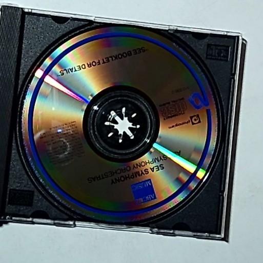 Various – Sea Symphony (CD, 1992) Australia 512 030-2