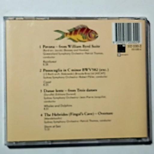 Various – Sea Symphony (CD, 1992) Australia 512 030-2