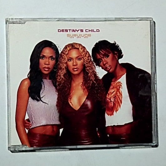 Destiny's Child – Survivor (CD, 2001) Australia 670780.2
