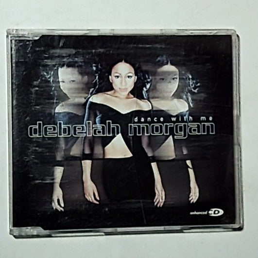 Debelah Morgan – Dance With Me (CD, 2000) Australia 7567849032