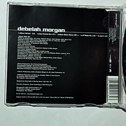 Debelah Morgan – Dance With Me (CD, 2000) Australia 7567849032