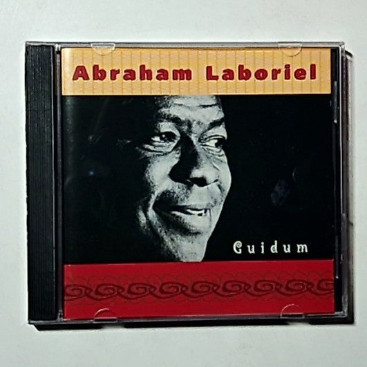 Abraham Laboriel – Guidum (CD, 1994) US 08642