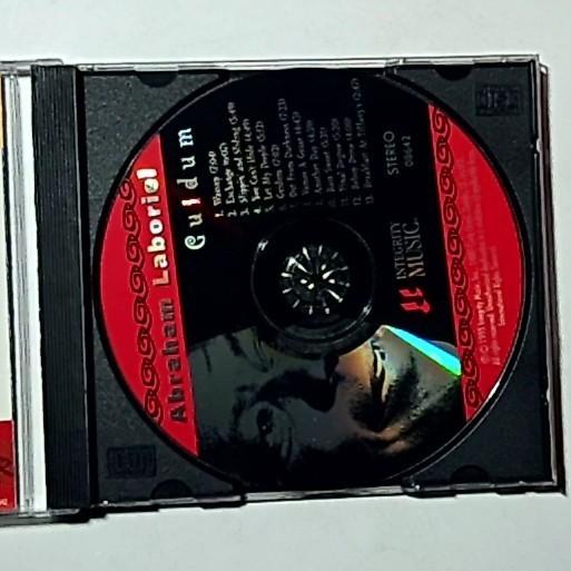 Abraham Laboriel – Guidum (CD, 1994) US 08642