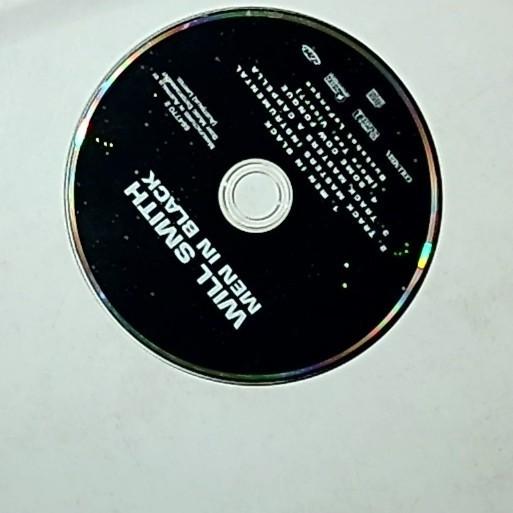 Will Smith – Men In Black (CD, 1997) Australia 664770 2