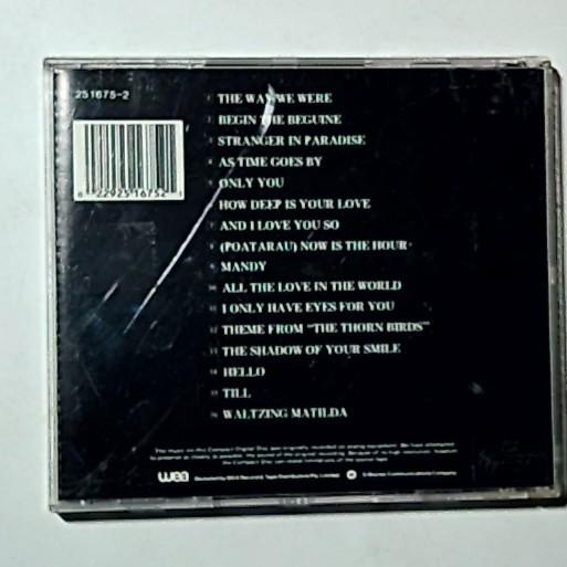 Richard Clayderman – The Prince Of Romance (CD, 1987) Japan 251675-2