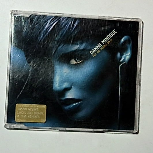 Dannii Minogue – Put The Needle On It (CD, 2002) Australia 0927494052