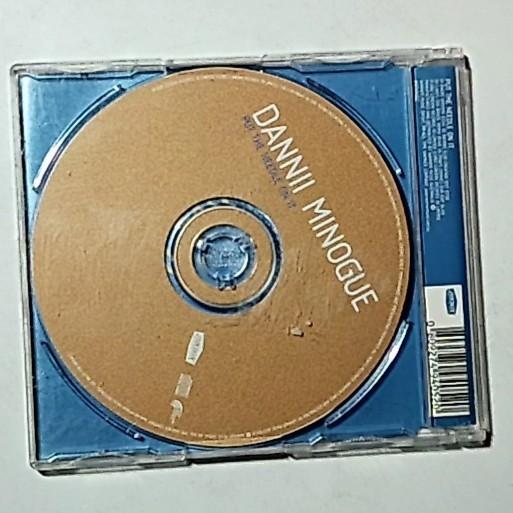 Dannii Minogue – Put The Needle On It (CD, 2002) Australia 0927494052