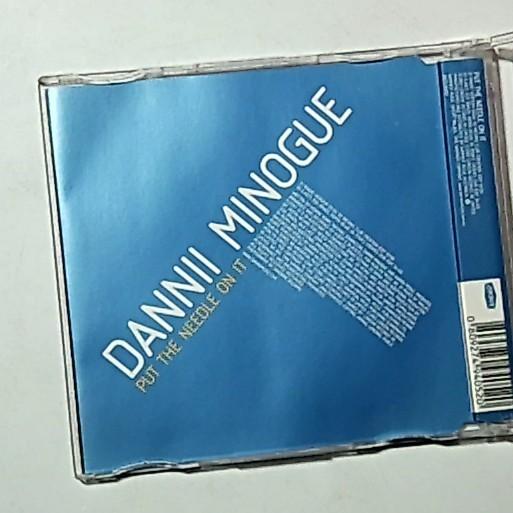 Dannii Minogue – Put The Needle On It (CD, 2002) Australia 0927494052