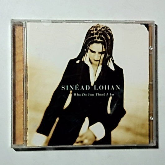 Sinéad Lohan – Who Do You Think I Am (CD, 1995) Europe GRACD 209
