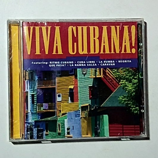 Various – Viva Cubana! (CD, 2001) UK SUN 2046