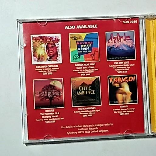 Various – Viva Cubana! (CD, 2001) UK SUN 2046