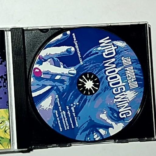 Jan Preston – Wild Mood Swing (CD, 2006) Australia