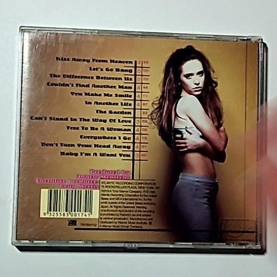 Jennifer Love Hewitt – Let's Go Bang (CD, 1995) Australia 7567828192