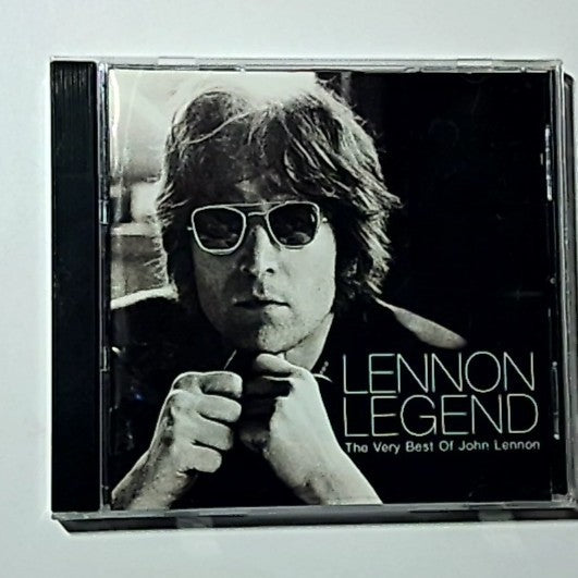 John Lennon – Lennon Legend (The Very Best Of John Lennon) (CD, 1997)
