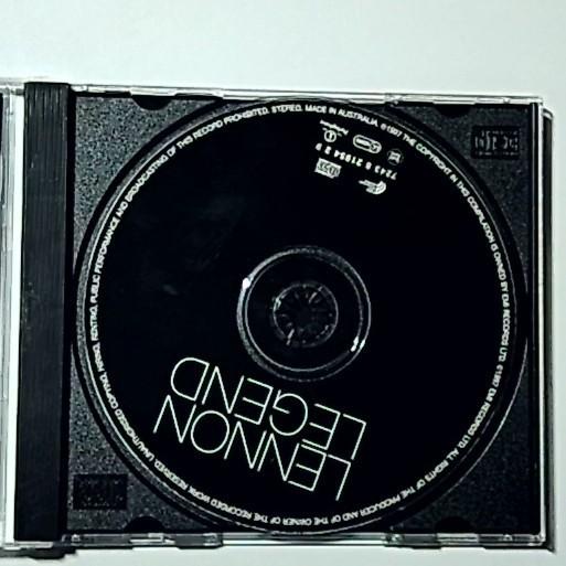 John Lennon – Lennon Legend (The Very Best Of John Lennon) (CD, 1997)