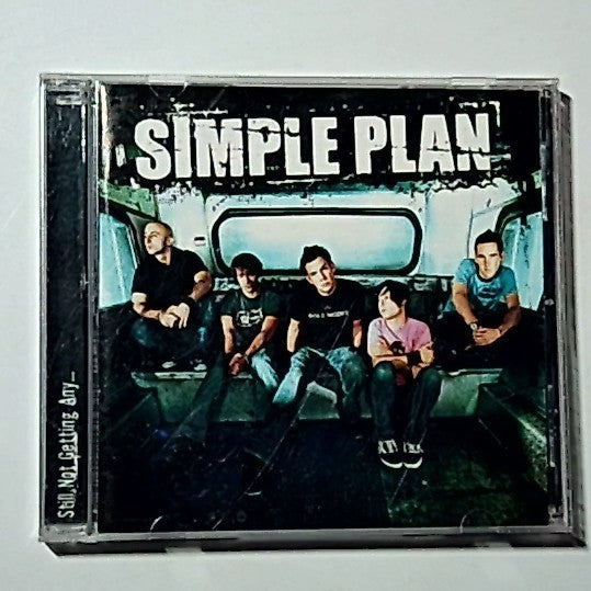 Simple Plan – Still Not Getting Any... (Hybrid, 2004) US 93407-2